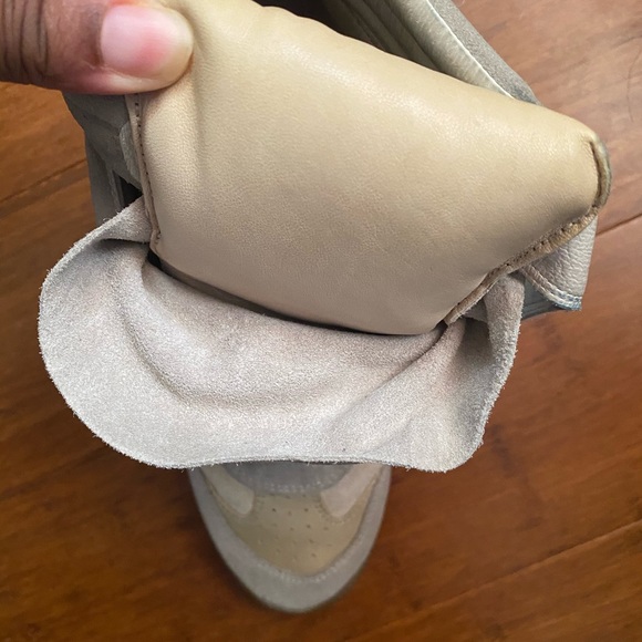 Isabel Marant Size 9.5, beige - Picture 7 of 12